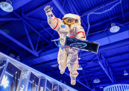 В России с 6 по 12 апреля пройдет неделя космоса