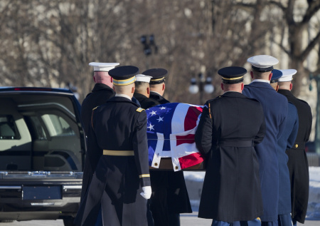 Пентагон признал гибель еще четверых американских военнослужащих