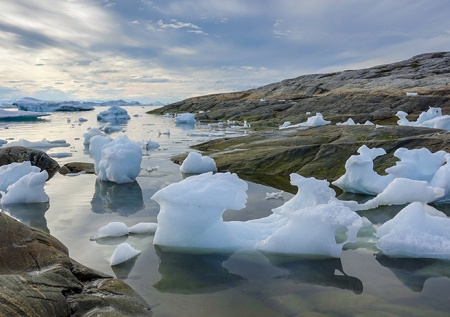Арктике угрожает экологическая катастрофа из-за конфликта в Иране