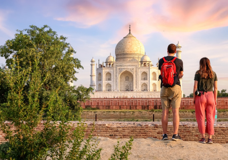 Десятки россиян застряли в Индии из-за войны на Ближнем Востоке