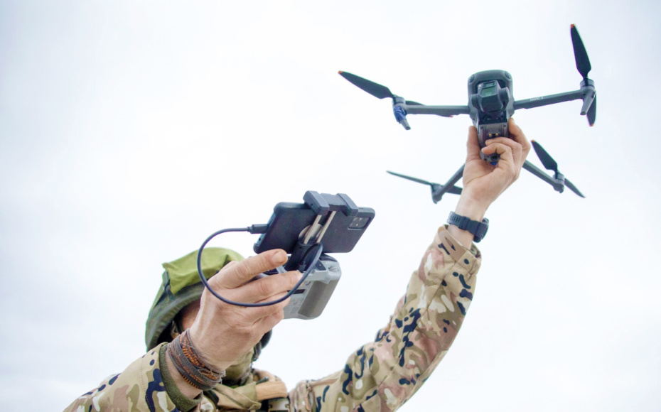 ВС РФ в зоне СВО