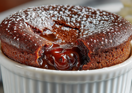 Тоже любите шоколад? Этот рецепт для вас — воздушный, ароматный. Справится даже новичок