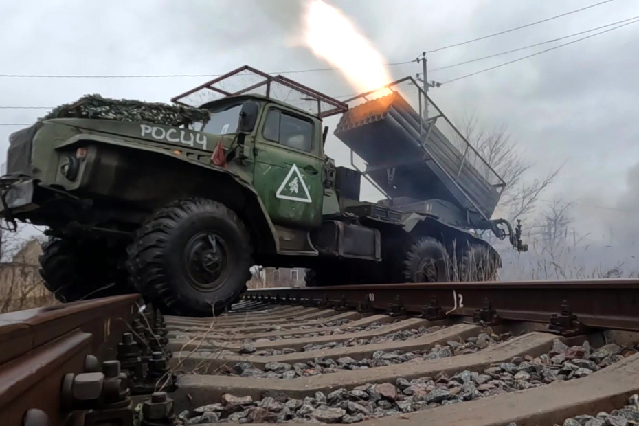 ВС РФ в зоне СВО