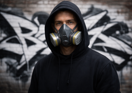 Журналисты рассекретили личность художника Бэнкси