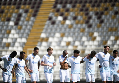 Известный футболист не ждет результативного матча от «Зенита» и «Спартака»