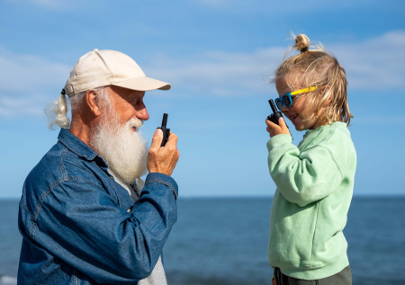 Через стены, через расстояния: как усилить дальность общения по рации