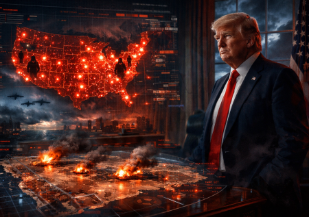 Трамп загнал себя в ловушку: «спящие ячейки» Ирана уничтожат США изнутри