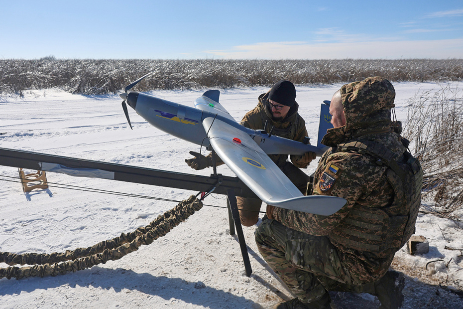 Военнослужащий ВСУ