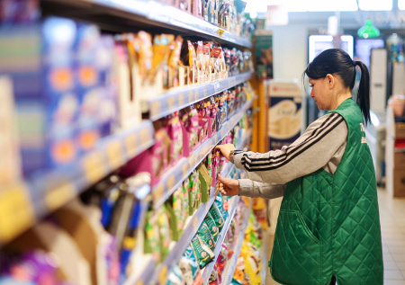 Стало известно, как введение новых ГОСТов отразится на ценах продуктов