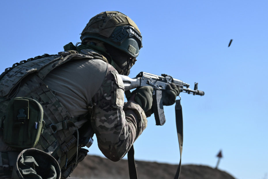 ВС РФ в зоне СВО