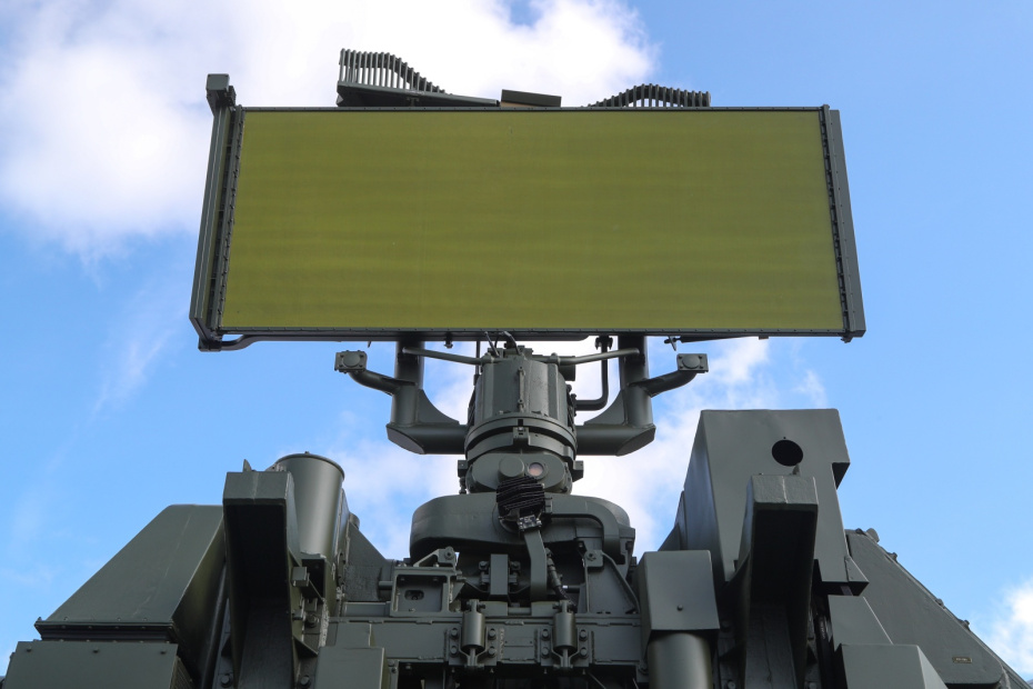 ПВО РФ, «Тор-М2К»