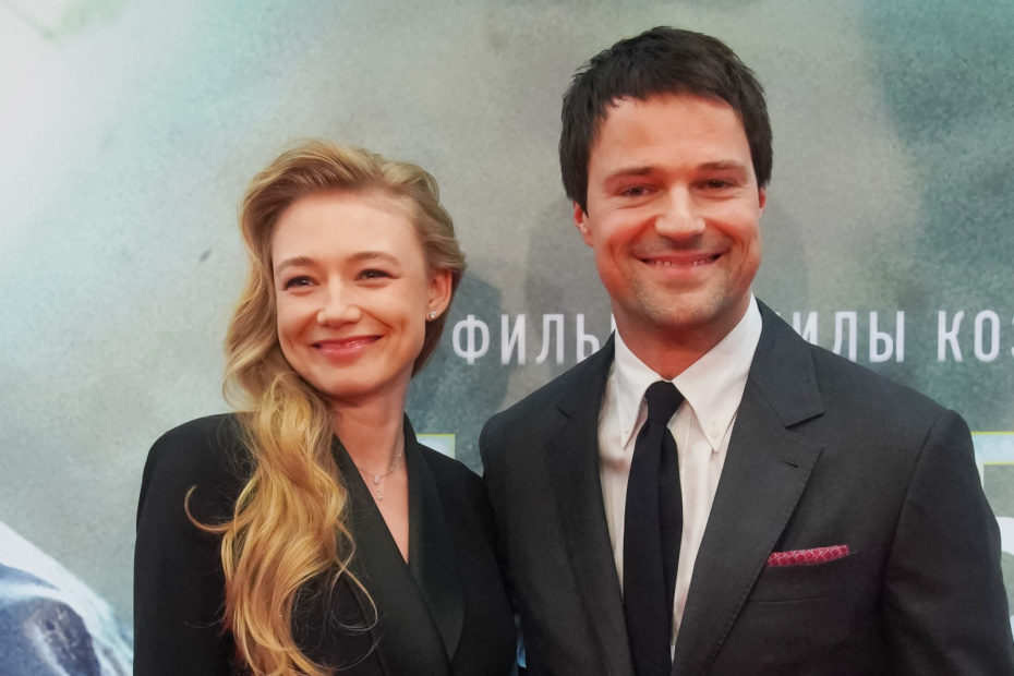 Оксана Акиньшина, Данила Козловский