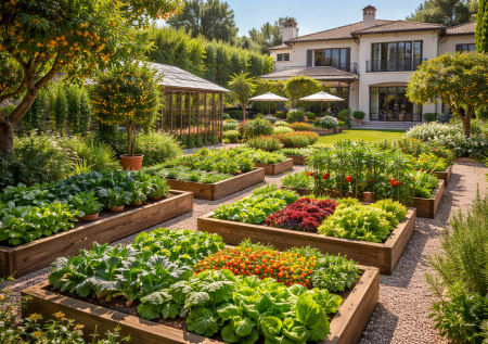 Садоводство — это модно: 10 мировых звёзд, которые выращивают собственные сады