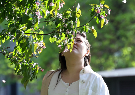 Синоптик рассказал о погодных сюрпризах в Москве этой весной