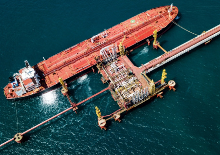 Азиатская страна начнет переговоры с Россией по закупкам нефти