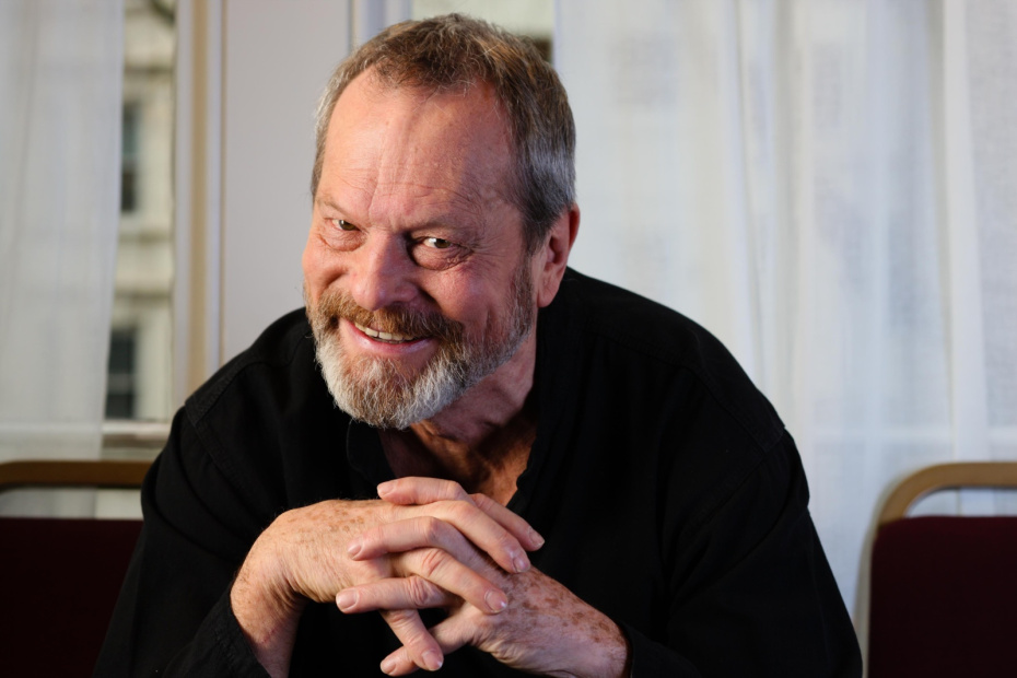 Терри Гиллиам