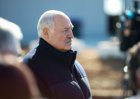 Лукашенко рассказал о последствиях падения дрона ВСУ в Белоруссии