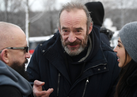 Актер Торсуев рассказал, как тайно общался с одесситом Василием Скромным