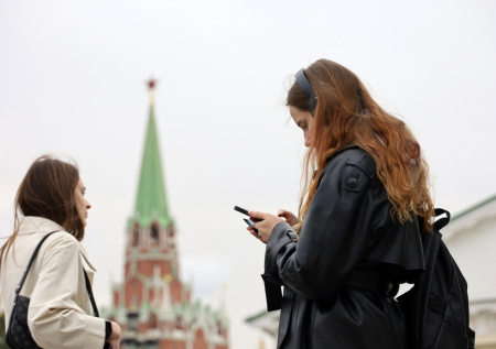 Сбои в работе интернета затронули треть Москвы