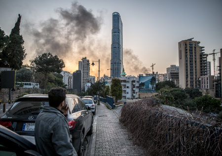 Иран заявил о самом мощном обстреле Израиля с начала операции