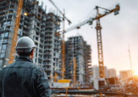 Стройка в режиме реального времени: будущее управления проектами