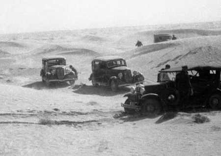 Топ-10 легендарных автомобилей СССР: история советского автопрома