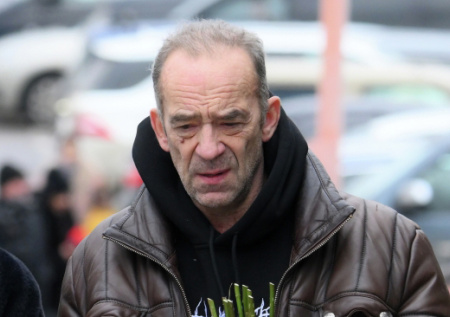 Сыгравший Электроника актер Торсуев отреагировал на смерть Скромного