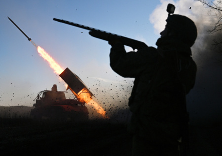 Ловушка для ВСУ, атака на Краснодар и Адыгею: новости СВО на утро 13 марта