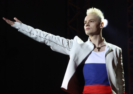 Shaman сможет выступать под иностранным псевдонимом в России