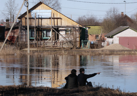В Ленинградской области сообщили о готовности к весеннему половодью