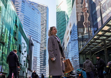 Погода в Москве в субботу, 14 марта: ждать ли тепла и сильных дождей