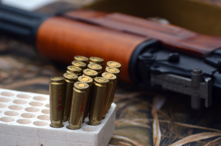 Температура и влажность: как не испортить оружие