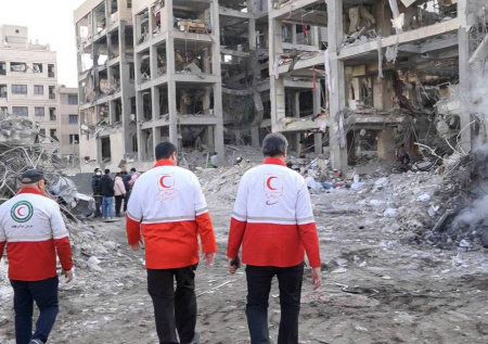 В Иране назвали шокирующее число разрушенных домов