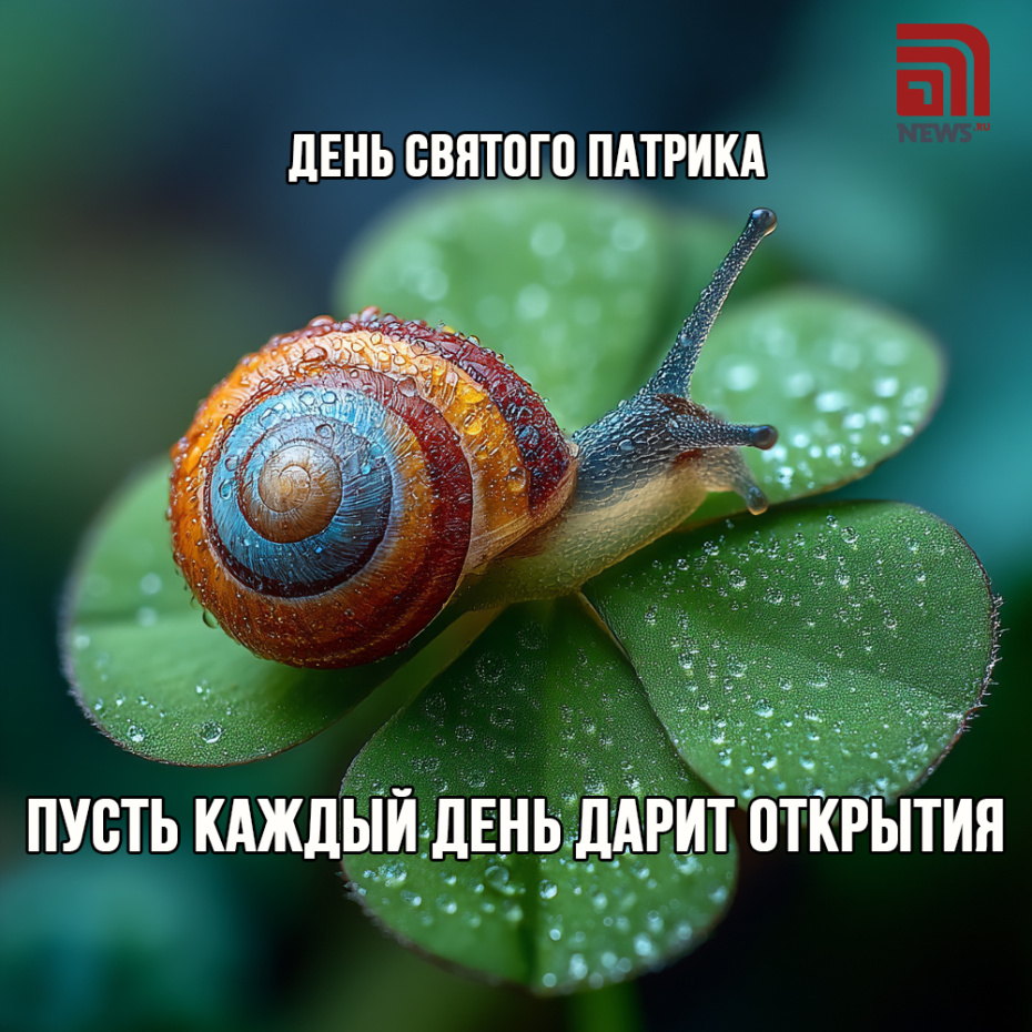 Открытки на День святого Патрика