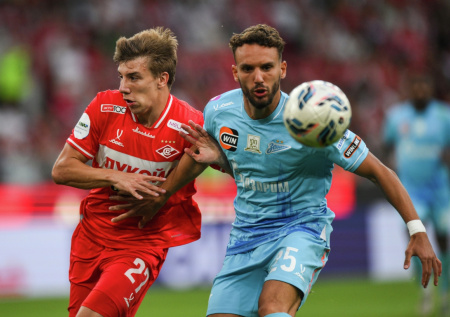 «Очки терять нельзя»: экс-тренер «Зенита» ждет победы над «Спартаком»