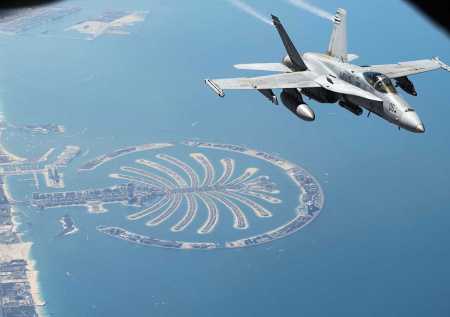 ОАЭ бросили вызов Ирану