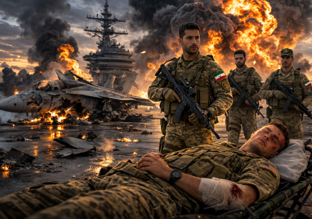 «Блокада Ормуза — это провал планирования»: США и Израиль увязли в Иране