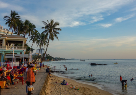 Россияне застряли на вьетнамском курорте из-за задержки рейса