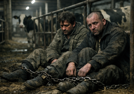 Убийство на 8 Марта и рабы в коровнике: главные ЧП за неделю