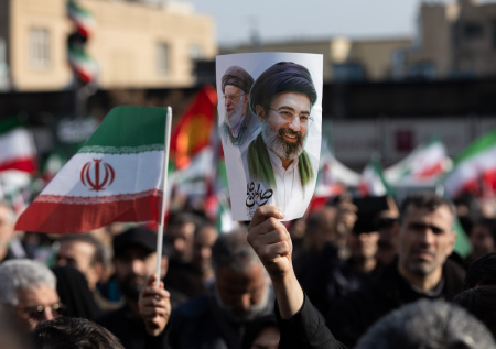 США объявили охоту на нового лидера Ирана