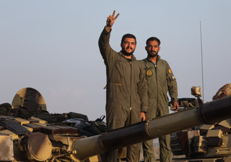 Американским военным пришлось признать превосходство Ирана