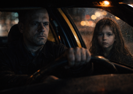 «Всем девочкам это нравится»: таксист растлевал дочь с 8 лет