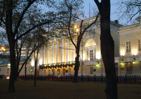 Россия поможет Ирану спасти культурные памятники