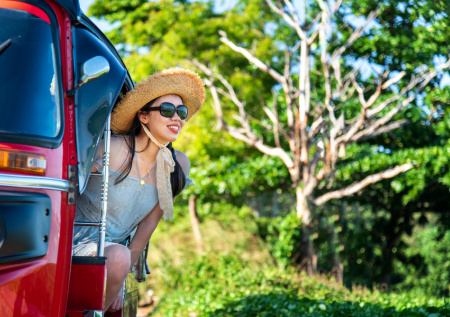 Названы самые популярные страны для путешествия в одиночку