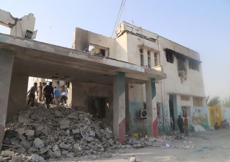 США взялись за расследование атаки на школу в иранском Минабе