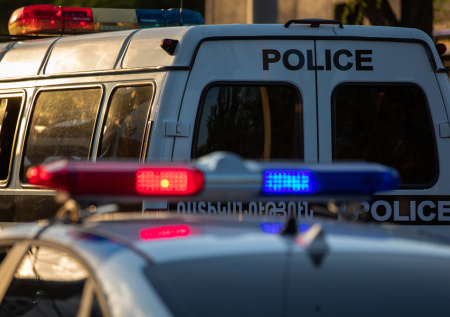 В Ереване задержали троих участников акции в поддержку Карапетяна