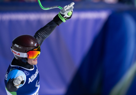 Стало известно, кому Бугаев посвятил бронзу Паралимпиады