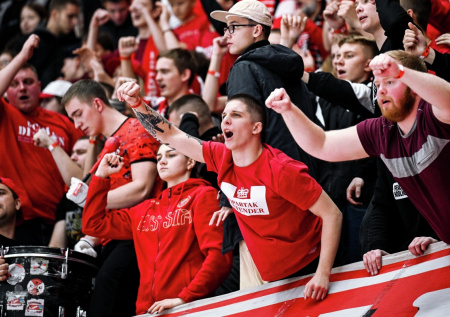 РФС оштрафовал «Спартак» за буйных фанатов