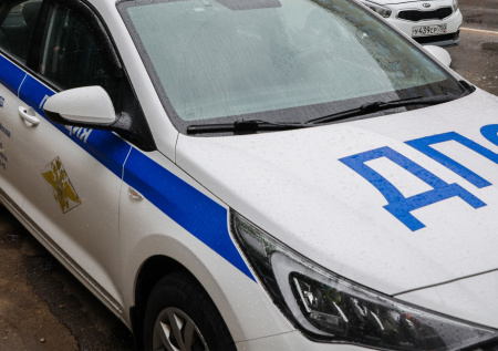 Массовое ДТП произошло на Северо-Восточной хорде в Москве