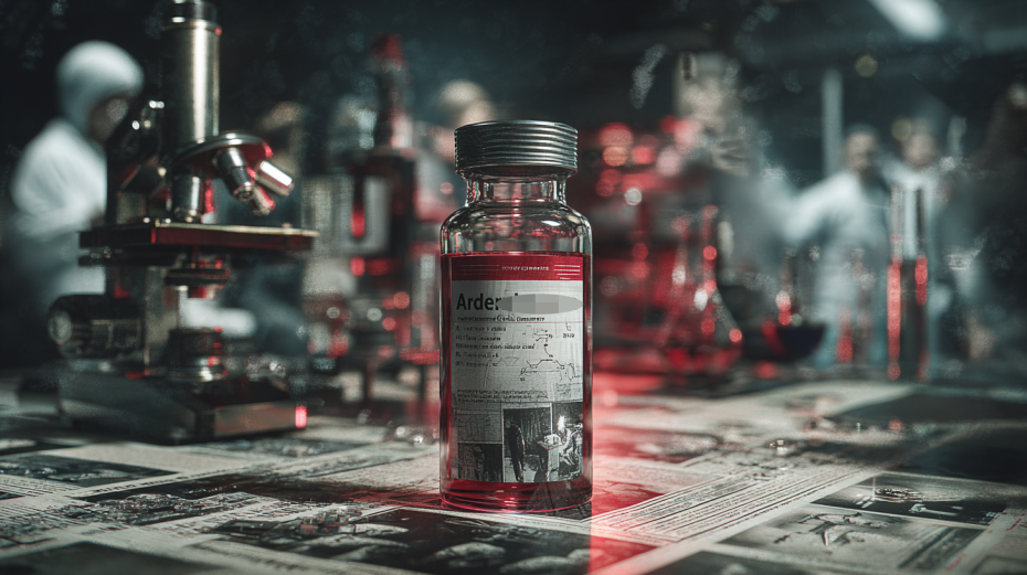 Адренохром: что это такое на самом деле — наука, мифы и теории заговора